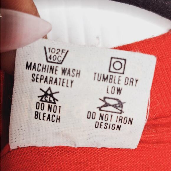 VTG 80s San Francisco 49ers T-shirt Touch of Gold Large 50/50 USA Single Stitch - Picture 7 of 8